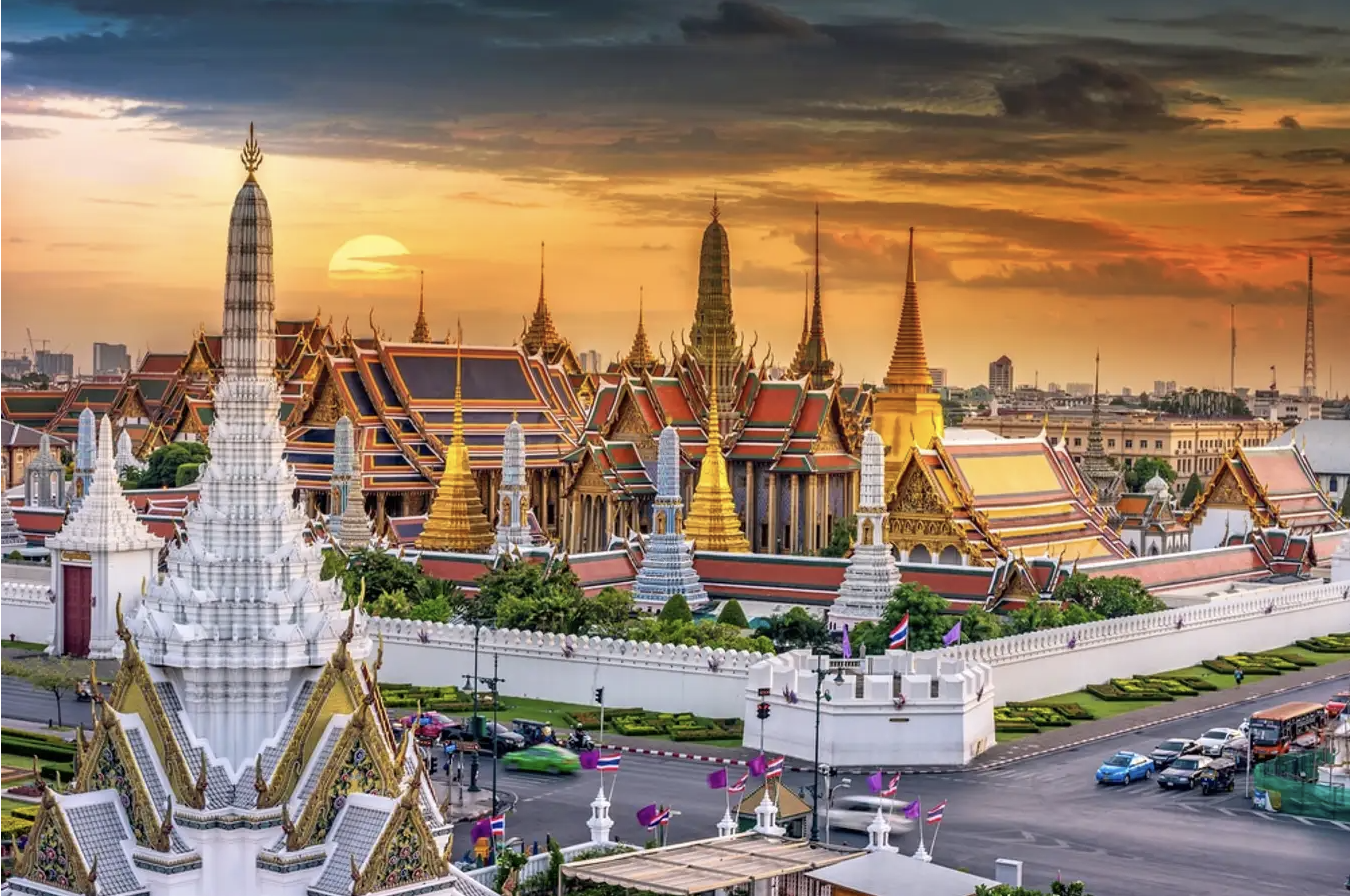 Du lịch Hà Nội – Bangkok- Pataya 5 ngày