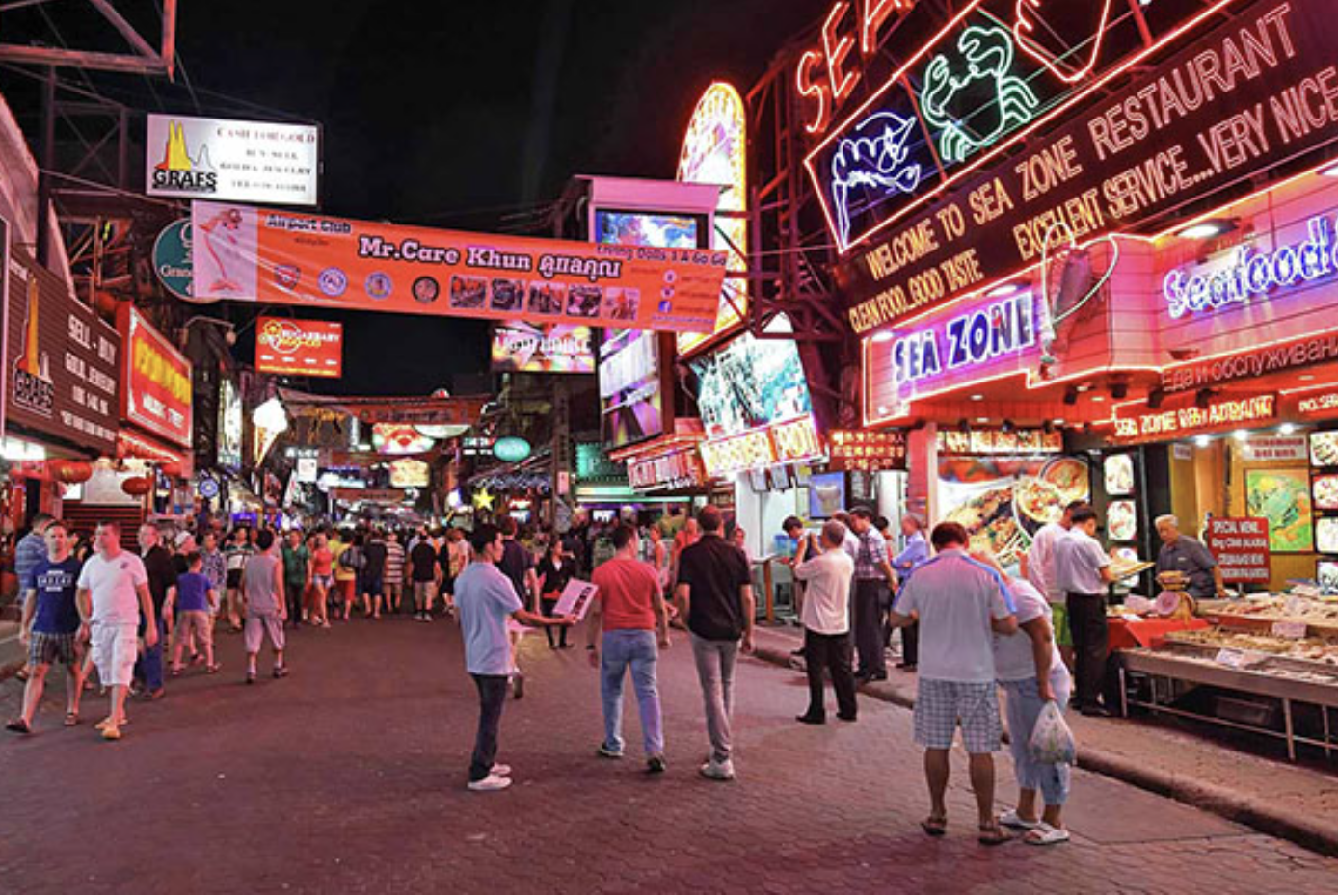Du lịch Hà Nội – Bangkok- Pataya 5 ngày