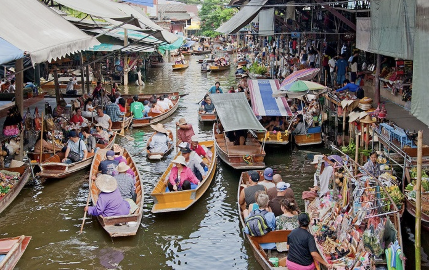 Du lịch Hà Nội – Bangkok- Pataya 5 ngày