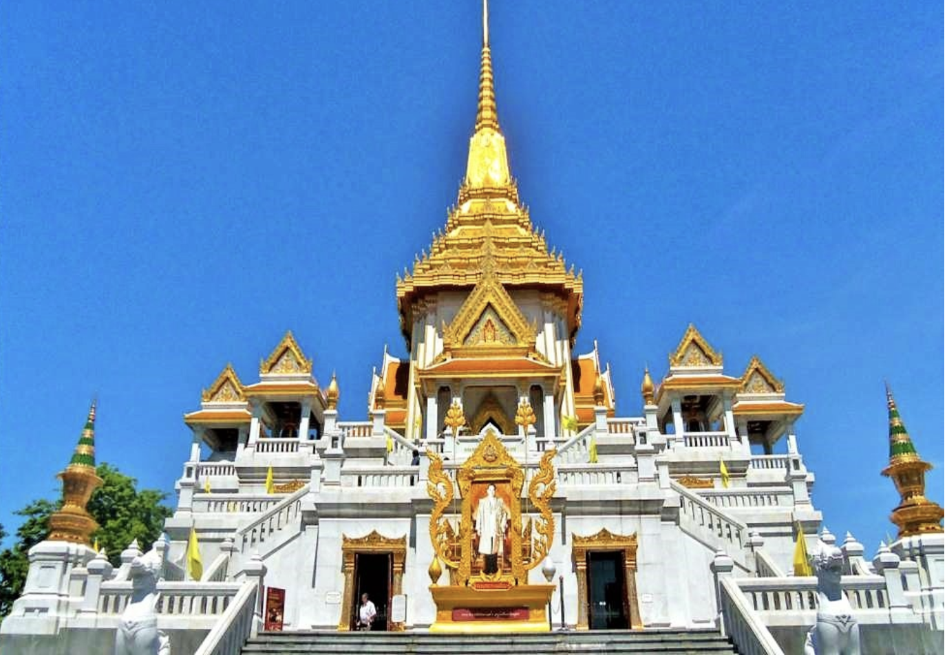 Du lịch Hà Nội – Bangkok- Pataya 5 ngày