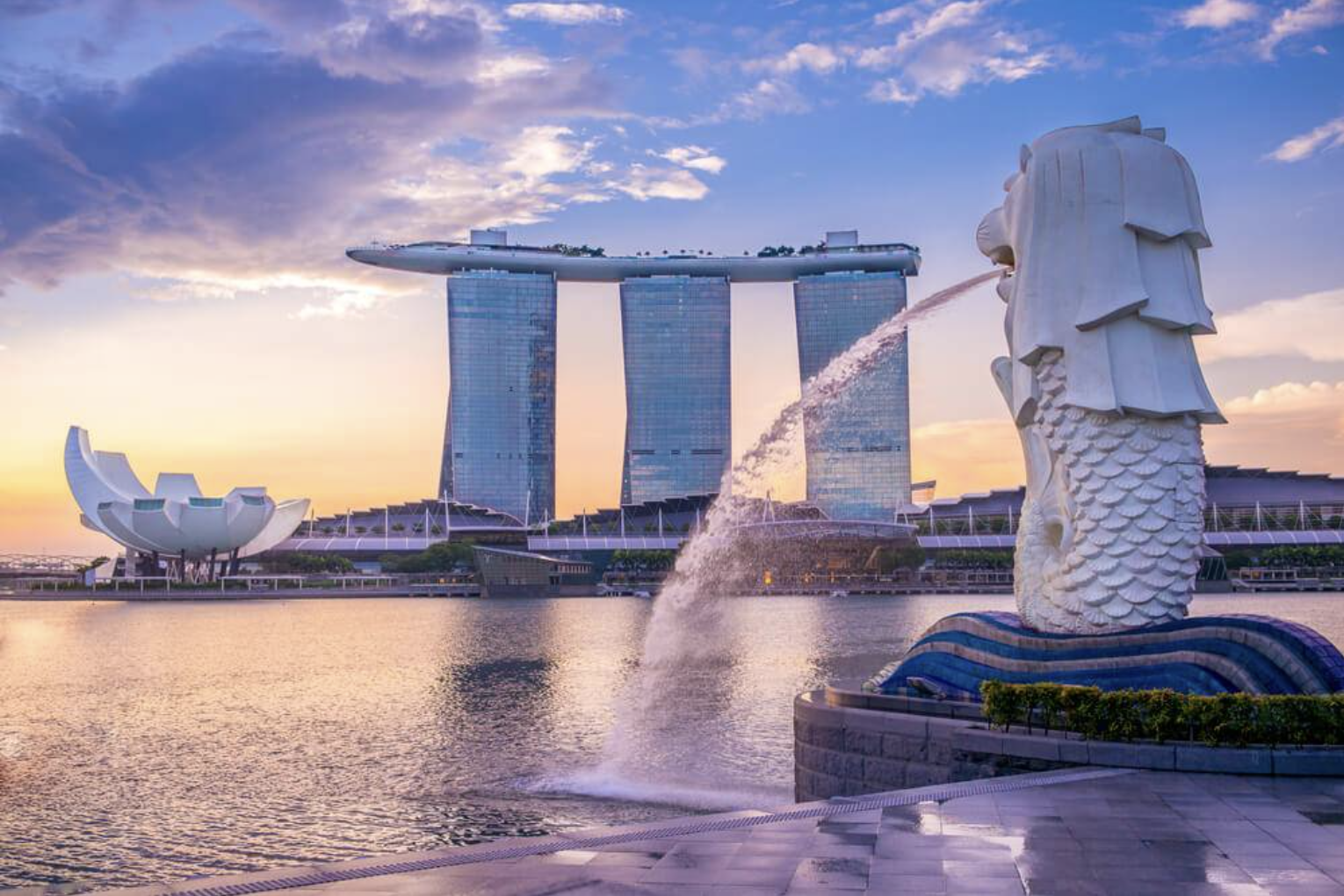 HÀNH TRÌNH KHÁM PHÁ 2 QUỐC GIA [HÀ NỘI – SINGAPORE – MALAYSIA – SINGAPORE – HÀ NỘI]