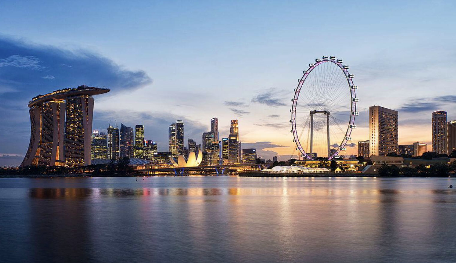HÀNH TRÌNH KHÁM PHÁ 2 QUỐC GIA [HÀ NỘI – SINGAPORE – MALAYSIA – SINGAPORE – HÀ NỘI]