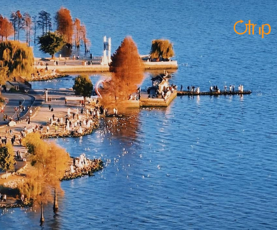 ĐẠI LÝ – LỆ GIANG – SHANGRI LA 6N5Đ ĐI BỘ VỀ BAY